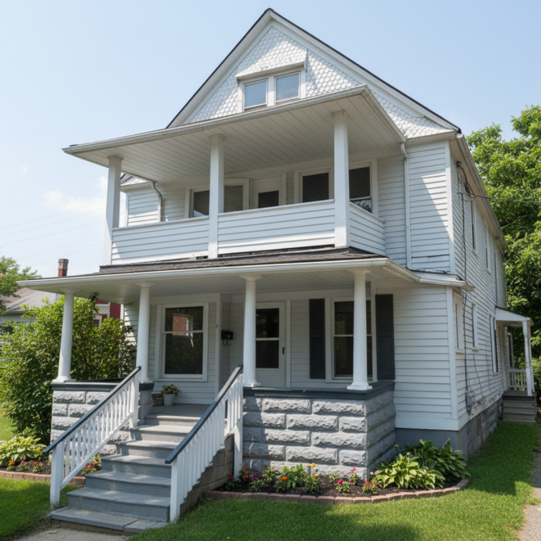 Triplex Rental Investor IQ — Done-With-You Out-of-State Real Estate Investing